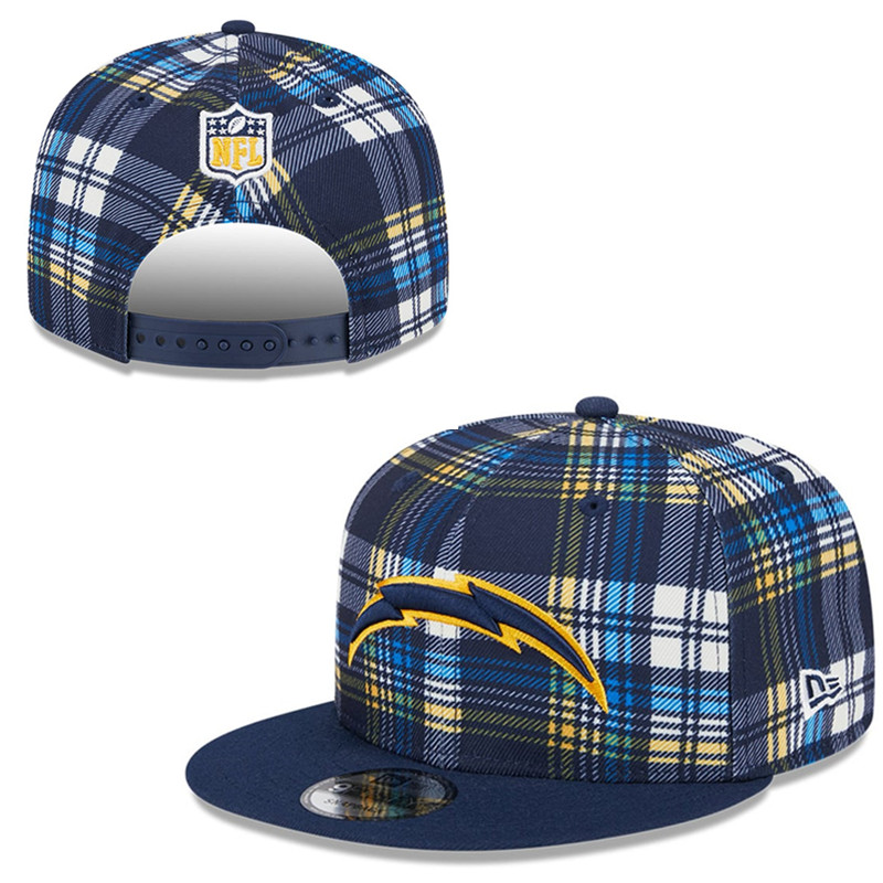 2024 NFL Los Angeles Chargers Hat TX202410211->->Sports Caps